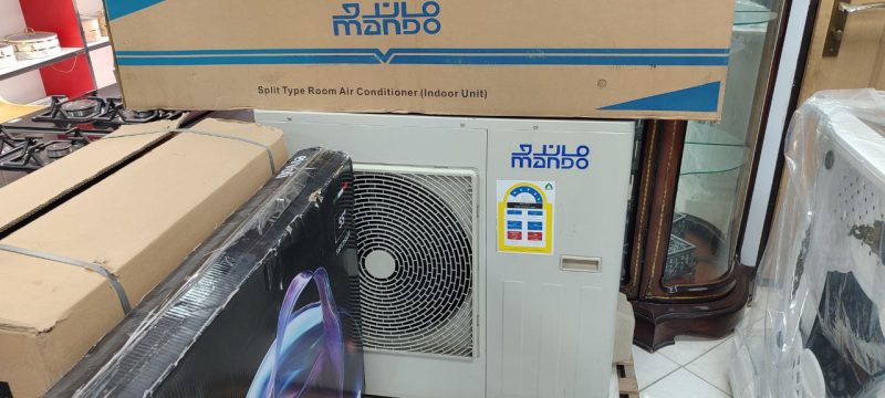 کولر گازی 36000 ماندو